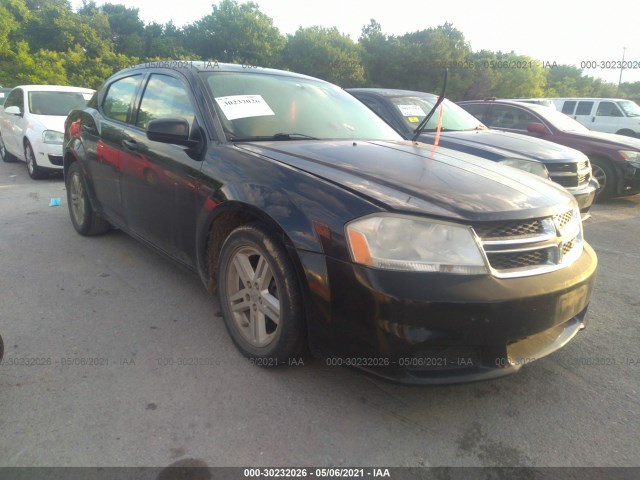 DODGE AVENGER 2011 1b3bd1fb1bn502048