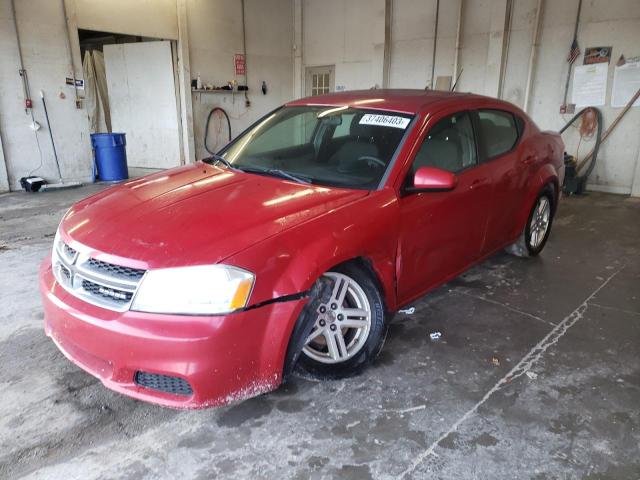 DODGE AVENGER MA 2011 1b3bd1fb1bn513888