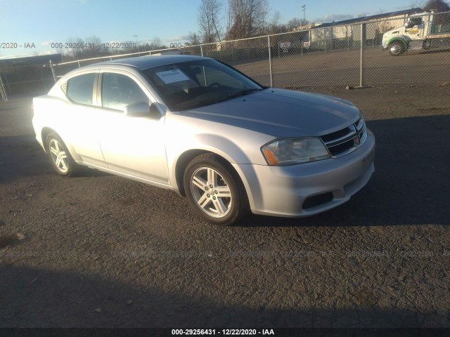 DODGE AVENGER 2011 1b3bd1fb1bn528214