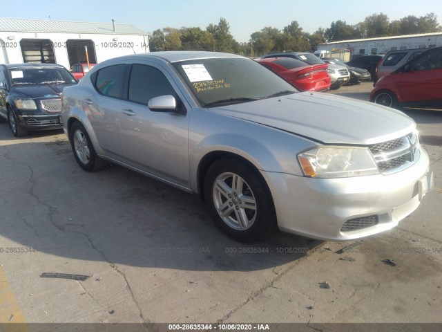 DODGE AVENGER 2011 1b3bd1fb1bn528391