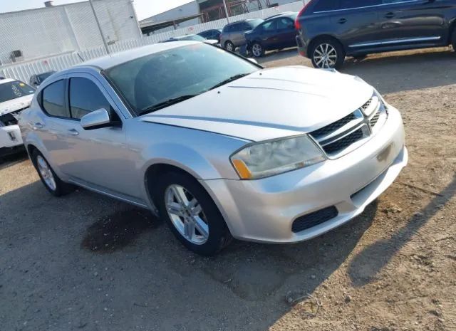 DODGE AVENGER 2011 1b3bd1fb1bn538208