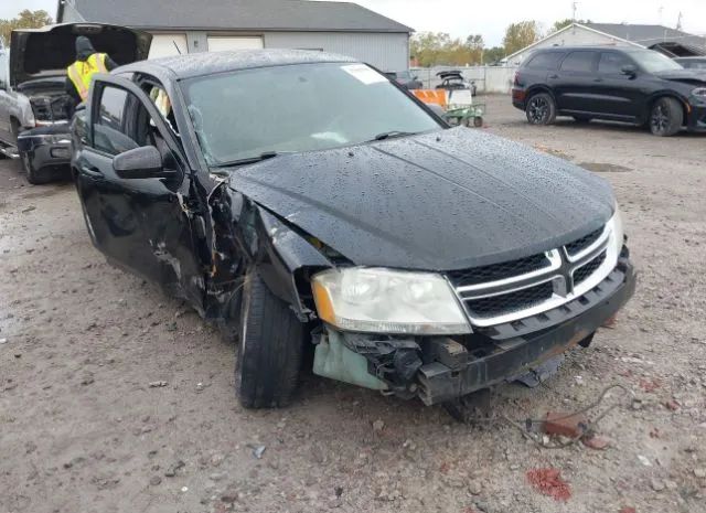 DODGE AVENGER 2011 1b3bd1fb1bn544476