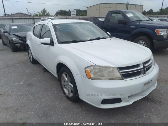 DODGE AVENGER 2011 1b3bd1fb1bn555851