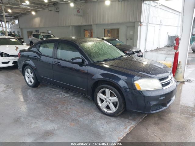 DODGE AVENGER 2011 1b3bd1fb1bn556725