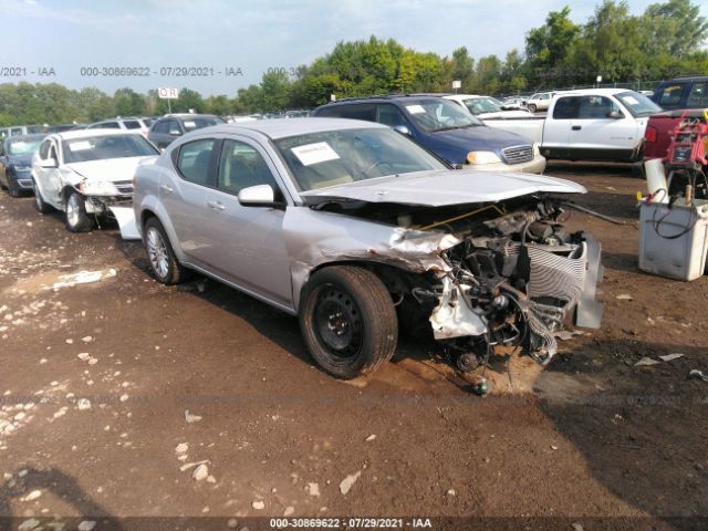 DODGE AVENGER 2011 1b3bd1fb1bn557762