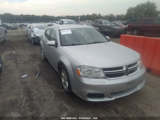 DODGE AVENGER 2011 1b3bd1fb1bn561326