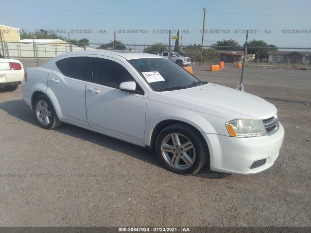 DODGE AVENGER 2011 1b3bd1fb1bn561732