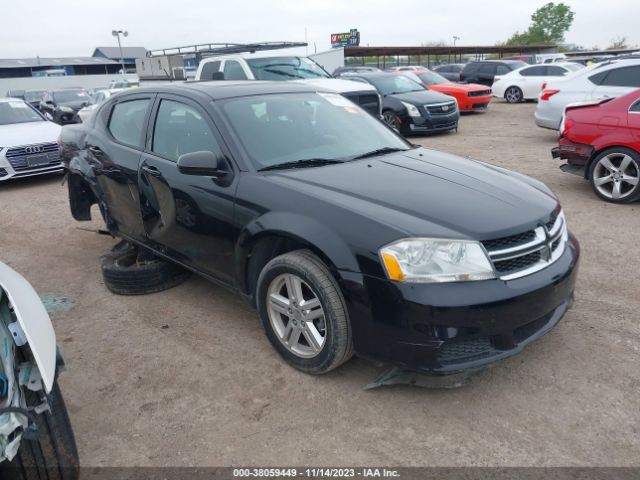 DODGE AVENGER 2011 1b3bd1fb1bn573086