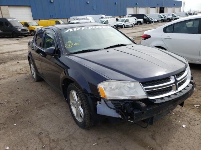 DODGE AVENGER MA 2011 1b3bd1fb1bn573217