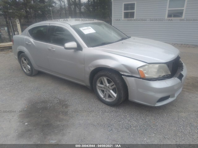 DODGE AVENGER 2011 1b3bd1fb2bn501331