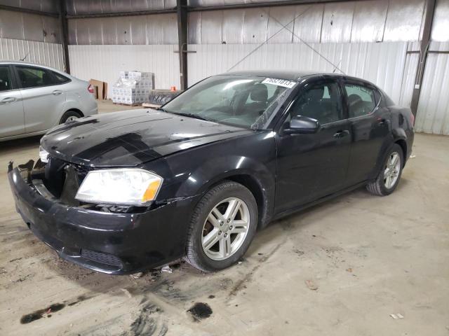 DODGE AVENGER 2011 1b3bd1fb2bn501748