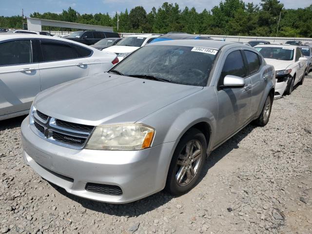 DODGE AVENGER MA 2011 1b3bd1fb2bn502138