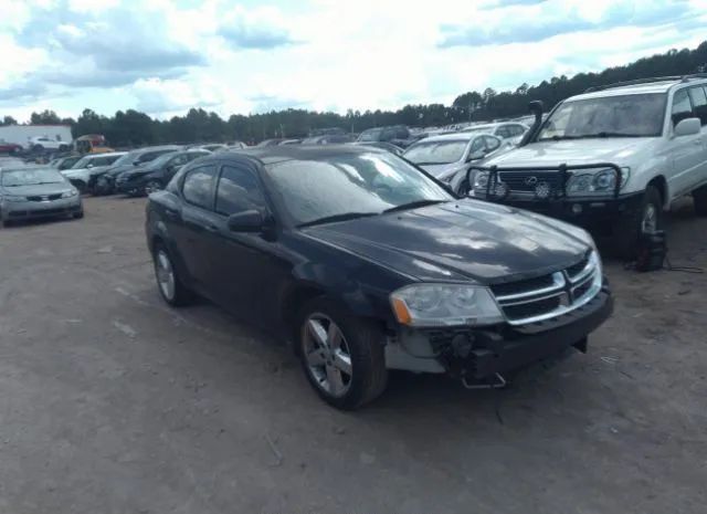 DODGE AVENGER 2011 1b3bd1fb2bn507081