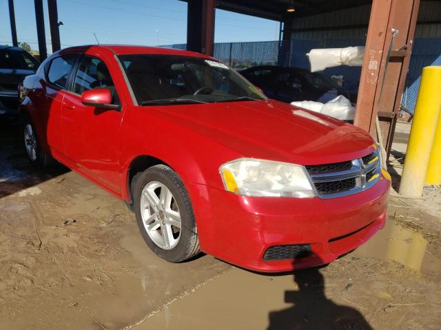 DODGE AVENGER MA 2011 1b3bd1fb2bn509204