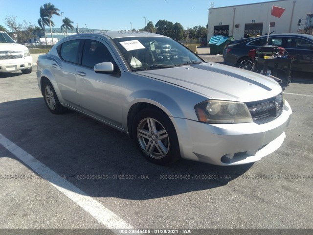 DODGE AVENGER 2011 1b3bd1fb2bn513303