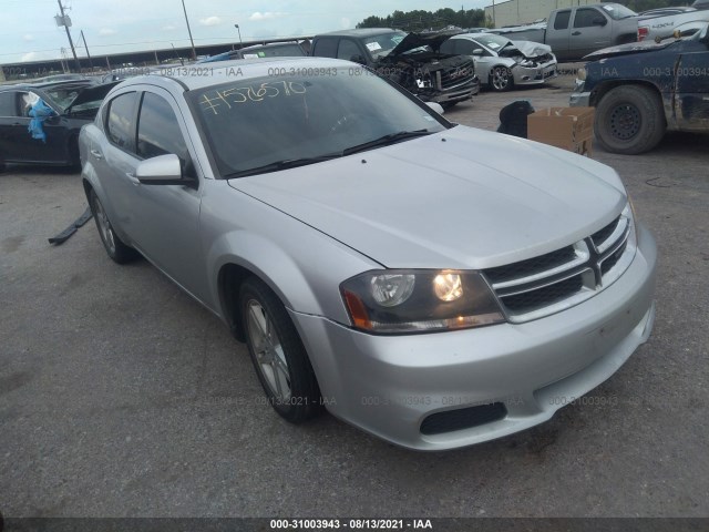 DODGE AVENGER 2011 1b3bd1fb2bn526570