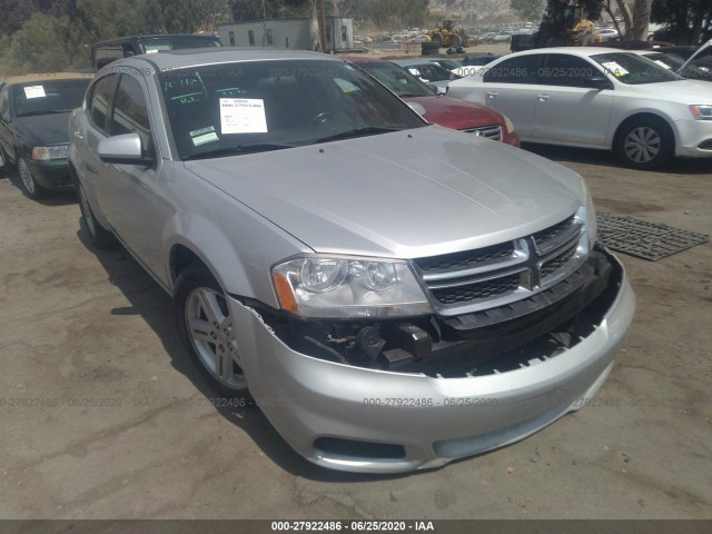 DODGE AVENGER 2011 1b3bd1fb2bn531820