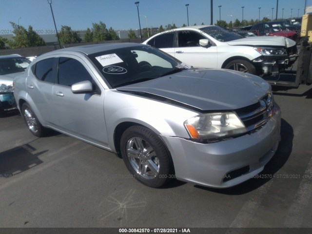 DODGE AVENGER 2011 1b3bd1fb2bn534751