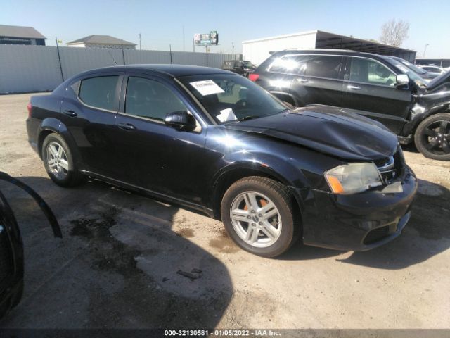 DODGE AVENGER 2011 1b3bd1fb2bn536838