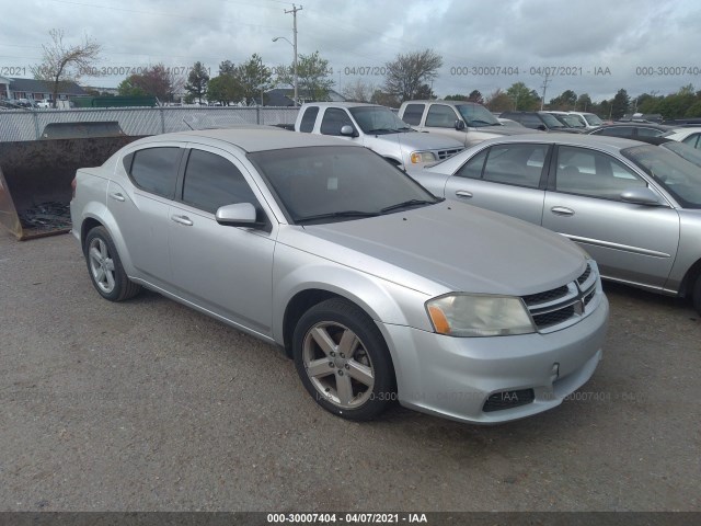 DODGE AVENGER 2011 1b3bd1fb2bn554398