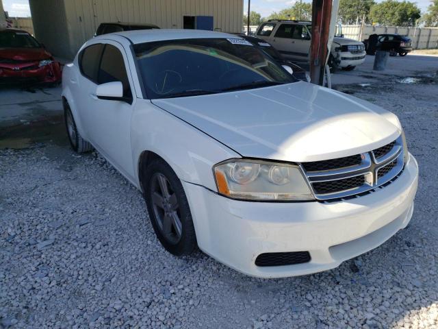 DODGE AVENGER MA 2011 1b3bd1fb2bn559262