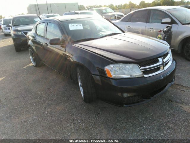 DODGE AVENGER 2011 1b3bd1fb2bn559374