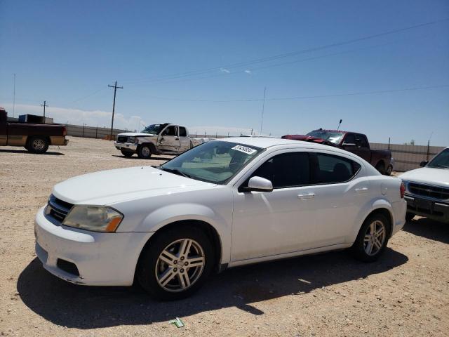 DODGE AVENGER 2011 1b3bd1fb2bn572920