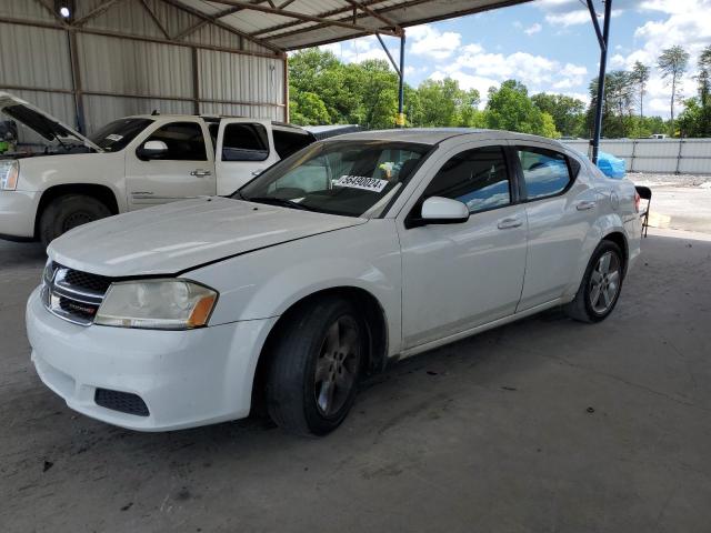 DODGE AVENGER 2011 1b3bd1fb2bn586655