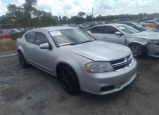 DODGE AVENGER 2011 1b3bd1fb2bn593413