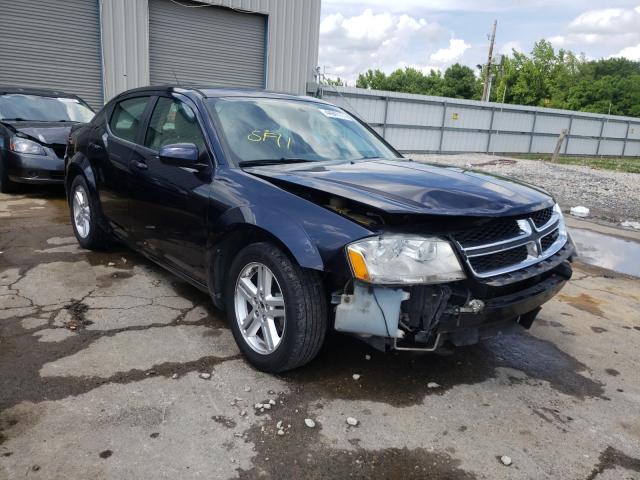 DODGE AVENGER MA 2011 1b3bd1fb3bn526304