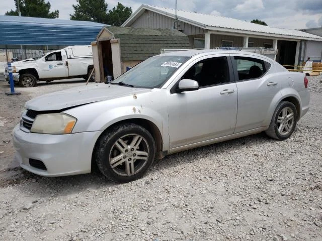 DODGE AVENGER MA 2011 1b3bd1fb3bn526349