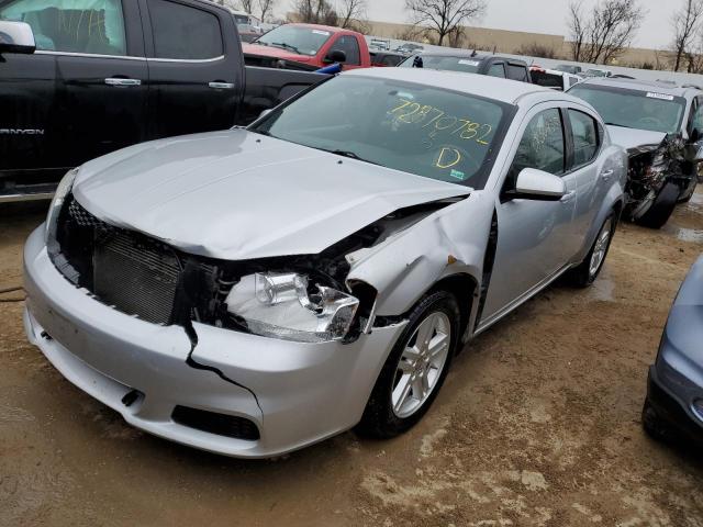 DODGE AVENGER MA 2011 1b3bd1fb3bn526528