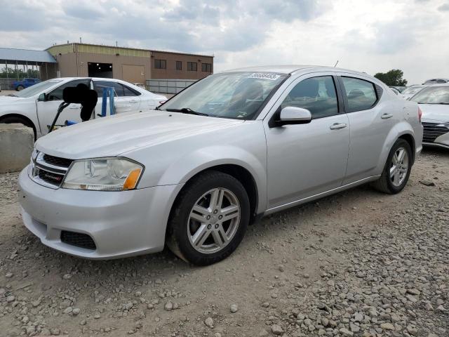 DODGE AVENGER MA 2011 1b3bd1fb3bn534435