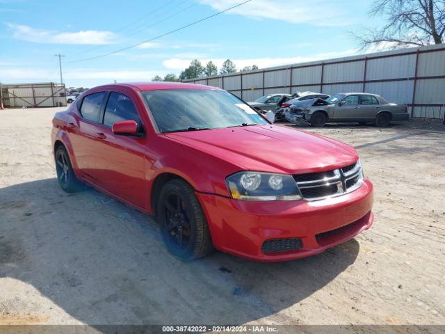 DODGE AVENGER 2011 1b3bd1fb3bn537027