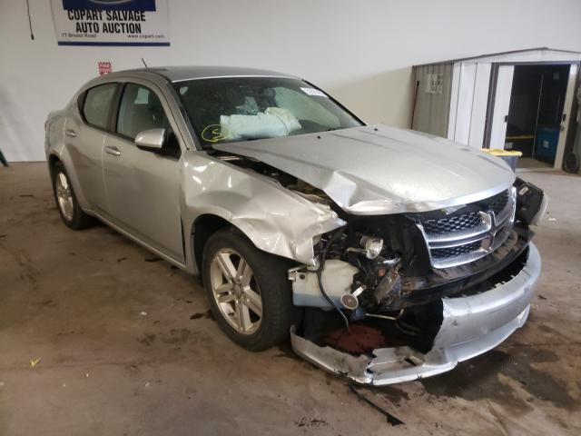 DODGE AVENGER MA 2011 1b3bd1fb3bn537075