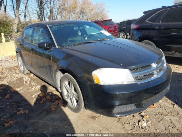 DODGE AVENGER 2011 1b3bd1fb3bn543989