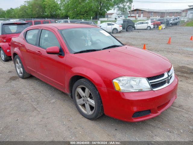 DODGE AVENGER 2011 1b3bd1fb3bn556774