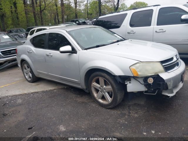 DODGE AVENGER 2011 1b3bd1fb3bn556953