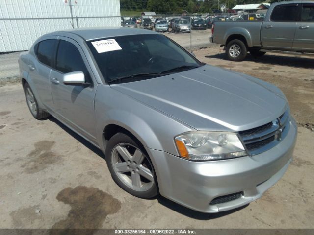 DODGE AVENGER 2011 1b3bd1fb3bn557097