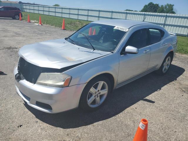 DODGE AVENGER 2011 1b3bd1fb3bn561117