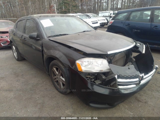 DODGE AVENGER 2011 1b3bd1fb3bn561960