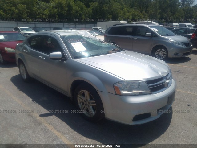 DODGE AVENGER 2011 1b3bd1fb3bn573350