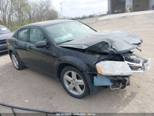 DODGE AVENGER 2011 1b3bd1fb3bn590956