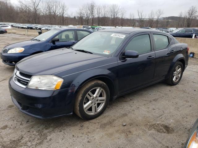 DODGE AVENGER 2011 1b3bd1fb3bn595753