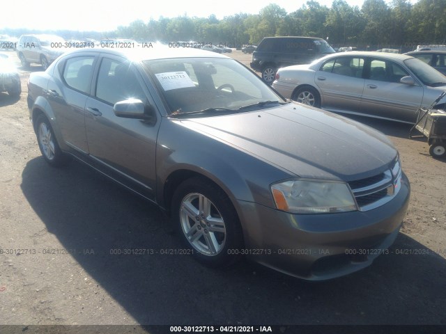 DODGE AVENGER 2011 1b3bd1fb3bn609621