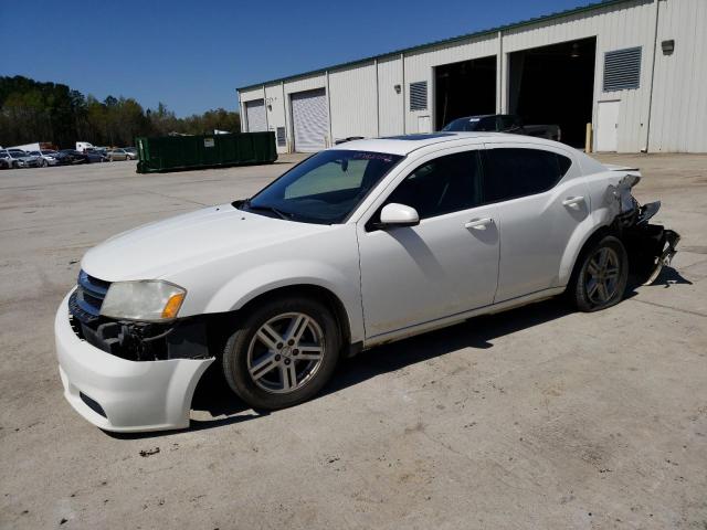 DODGE AVENGER MA 2011 1b3bd1fb4bn502285