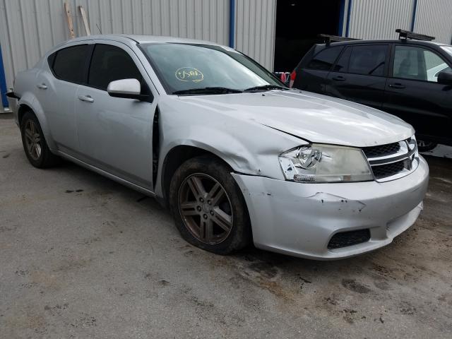 DODGE AVENGER MA 2011 1b3bd1fb4bn513805