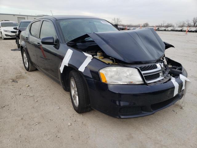 DODGE AVENGER MA 2011 1b3bd1fb4bn517384