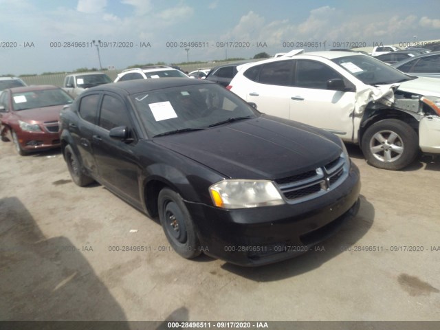 DODGE AVENGER 2011 1b3bd1fb4bn524559