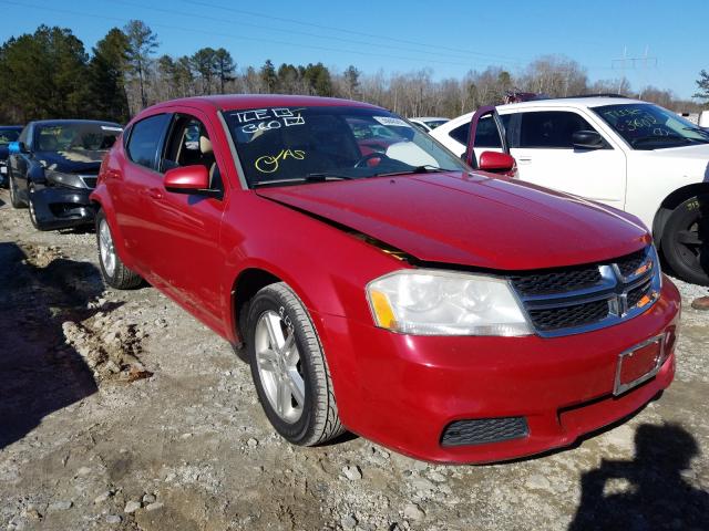 DODGE AVENGER 2011 1b3bd1fb4bn526585